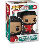 Funko Pop Football - Mohamed Salah  - 41